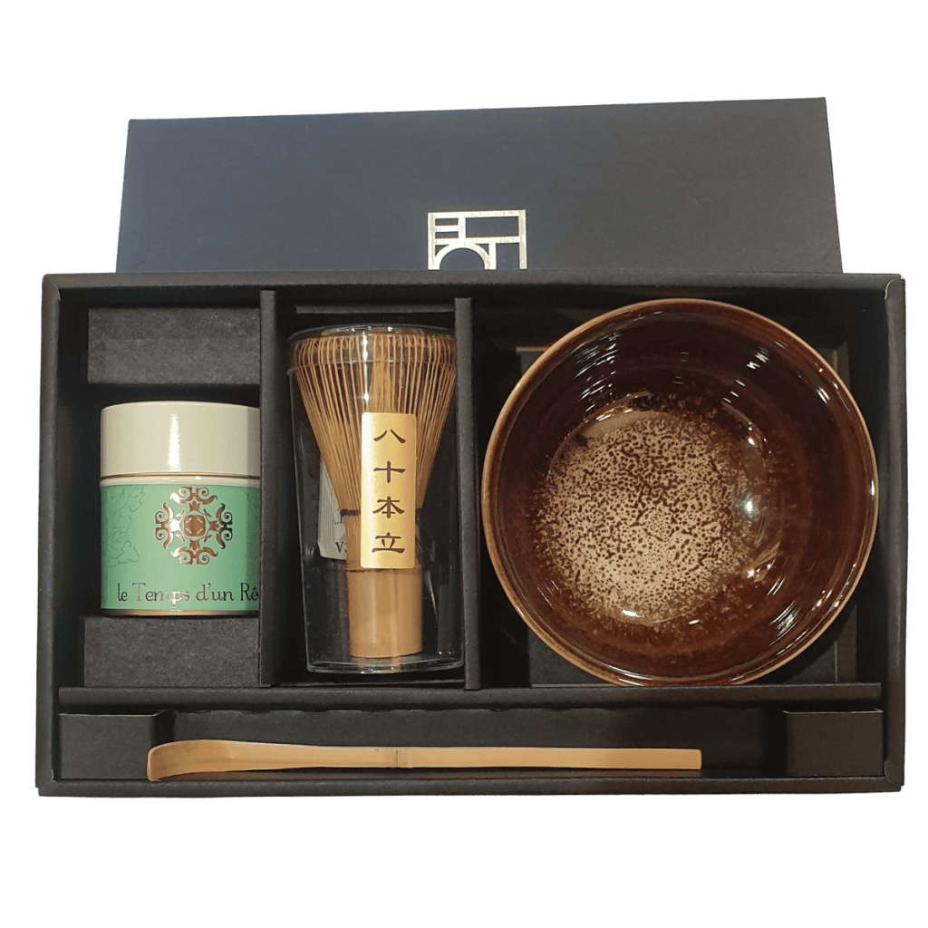 Coffret Initiation au Matcha